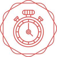 Chronometer Vector Icon