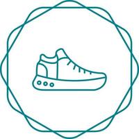 Shoe Vector Icon