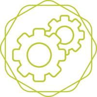 Gear Vector Icon