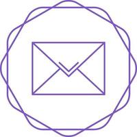 Mail Vector Icon