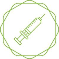 Syringe Vector Icon