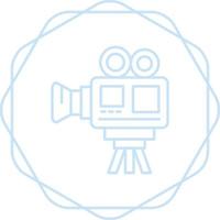 Video Camera Vector Icon