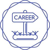 Career Vector Icon