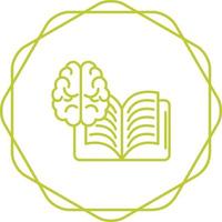 Knowledge Vector Icon