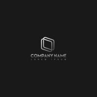 square logo vector