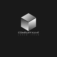 square logo vector