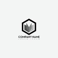 square logo vector