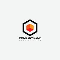 square logo vector