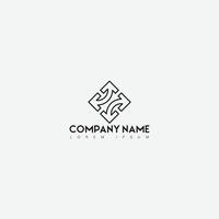 square logo vector