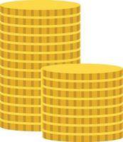 Coin Illustration Vector