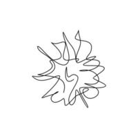 Abstract pencil sketch vector