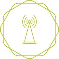 Antenna Vector Icon