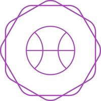 Ball Vector Icon