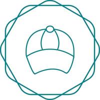Cap Vector Icon