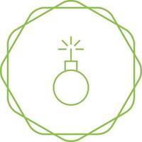 Explosion Vector Icon