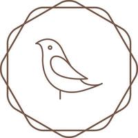 Birds Vector Icon