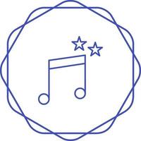 Music Vector Icon