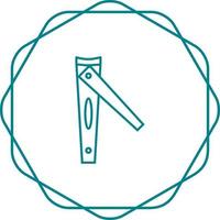 Nailcutter Vector Icon