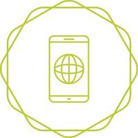 News on Mobile Vector Icon
