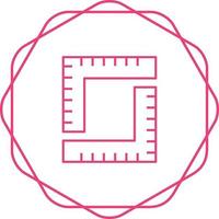 Measurement Vector Icon
