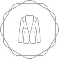 Jacket Vector Icon