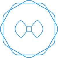 Bow Tie Vector Icon
