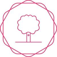 Tree Vector Icon