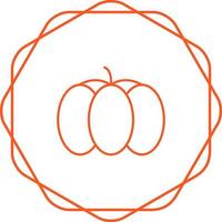Pumpkin Vector Icon