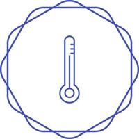 Temperature Check Vector Icon