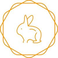 Bunny Vector Icon