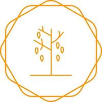 Falling Leaves Vector Icon