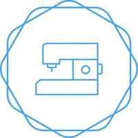 Sewing Machine Vector Icon