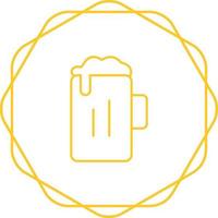 Beer Vector Icon