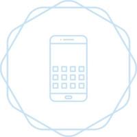 Security Code Vector Icon