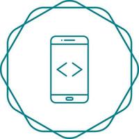Code Vector Icon