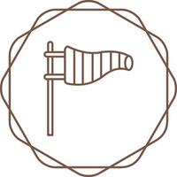 Wind Sign Vector Icon
