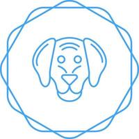 Dog Vector Icon