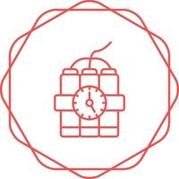 Dynamite Vector Icon