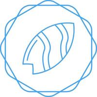 Surfboard Vector Icon