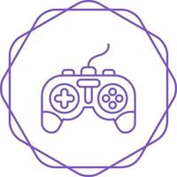 Game Console Vector Icon