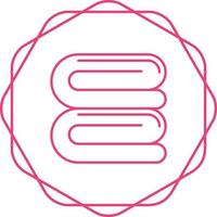 Blanket Vector Icon