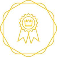 Badge Vector Icon