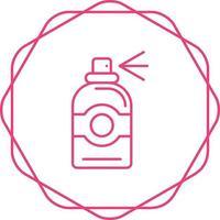 Spray Vector Icon