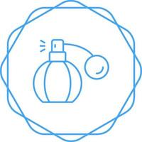 Fragrance Vector Icon