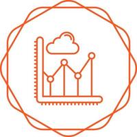 Forecast Vector Icon