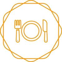 Meal Vector Icon