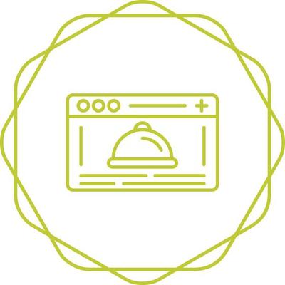Website Vector Icon