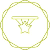 Badge Vector Icon