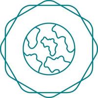 World Vector Icon