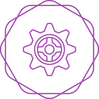 Setting Vector Icon
